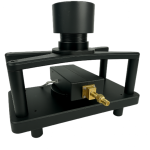 Ferrite Sphere Linewidth Measurement Setup