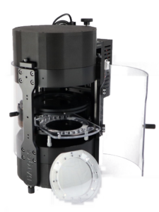 Fabry Perot Open Resonator for Liquid