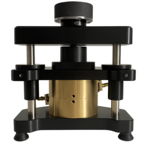 Q-Choked Split Cylinder Resonator