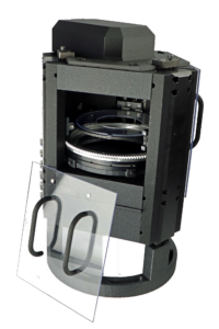 Fabry-Perot Open Resonator